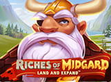 Riches of Midgard: Land and Expand