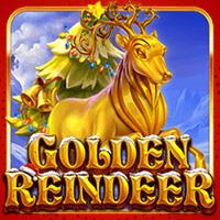 Golden Reindeer