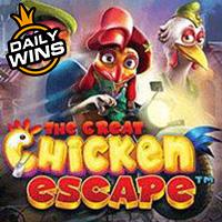 demo slot The Great Chicken Escape